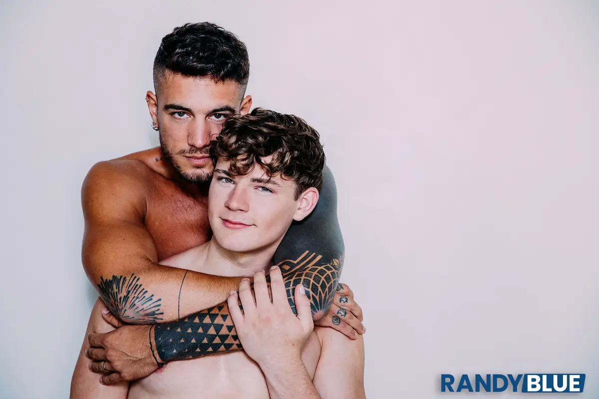 Alex Ink & Oliver Marks For Randy Blue 2
