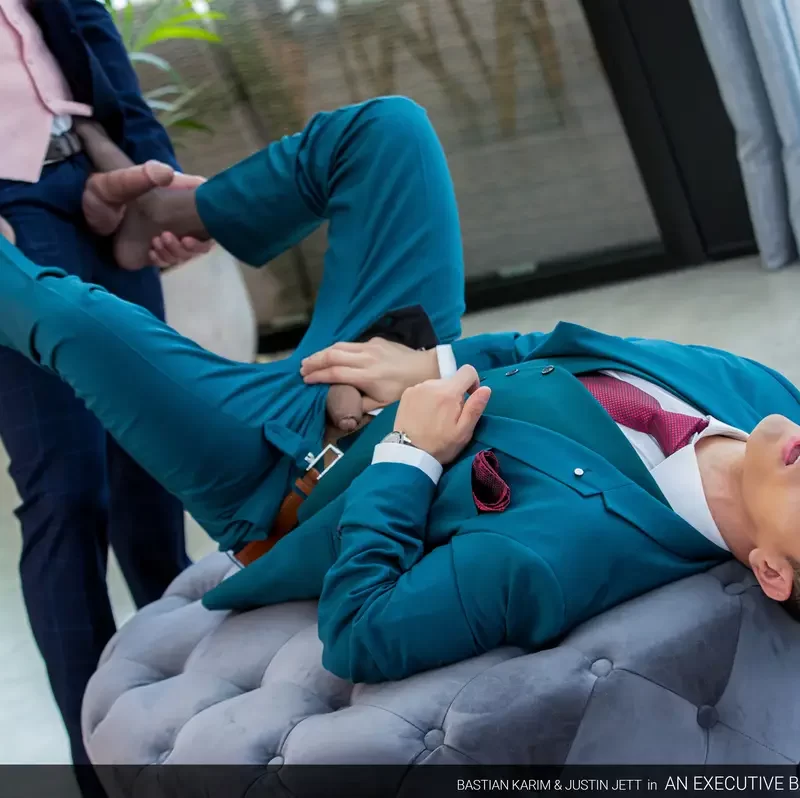 An Executive Bargain: Bastian Karim & Justin Jett 9