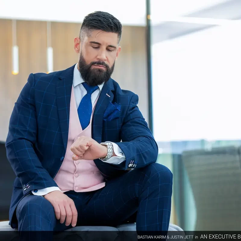 An Executive Bargain: Bastian Karim & Justin Jett 1