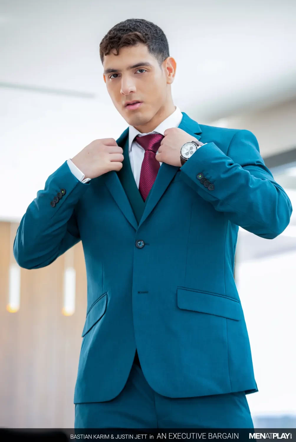 An Executive Bargain: Bastian Karim & Justin Jett 3