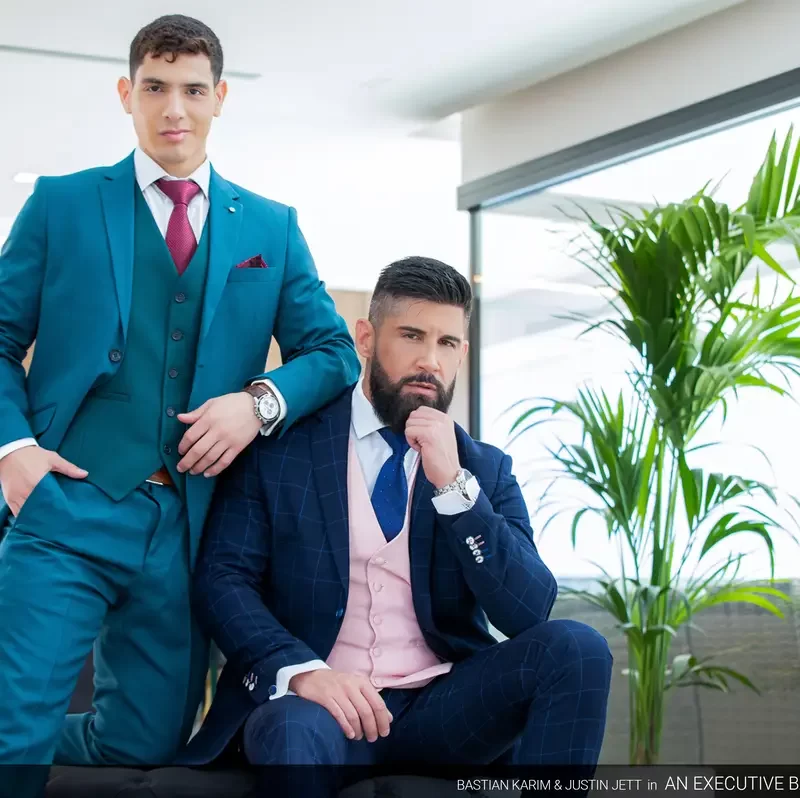 An Executive Bargain: Bastian Karim & Justin Jett 6