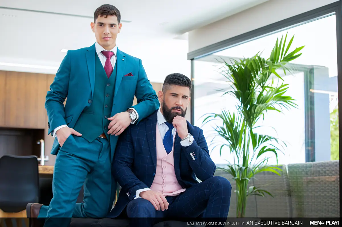 An Executive Bargain: Bastian Karim & Justin Jett 6