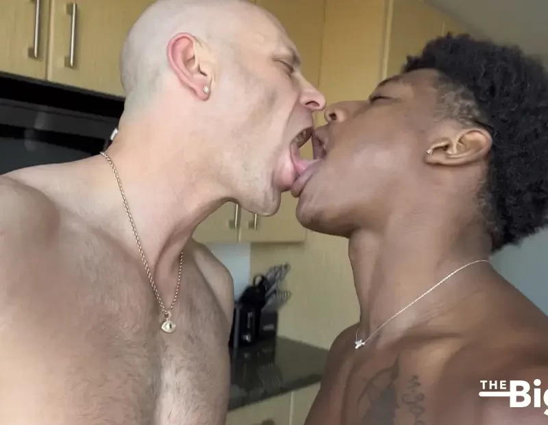 Big C Celebrates 42 With Ty Santana - The Big C Men 10