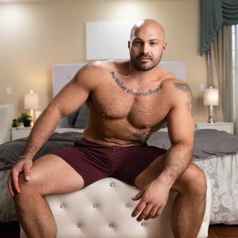 Boys Weekend Part 3: Cristiano, Nick Cranston & Greg Dixxon 1