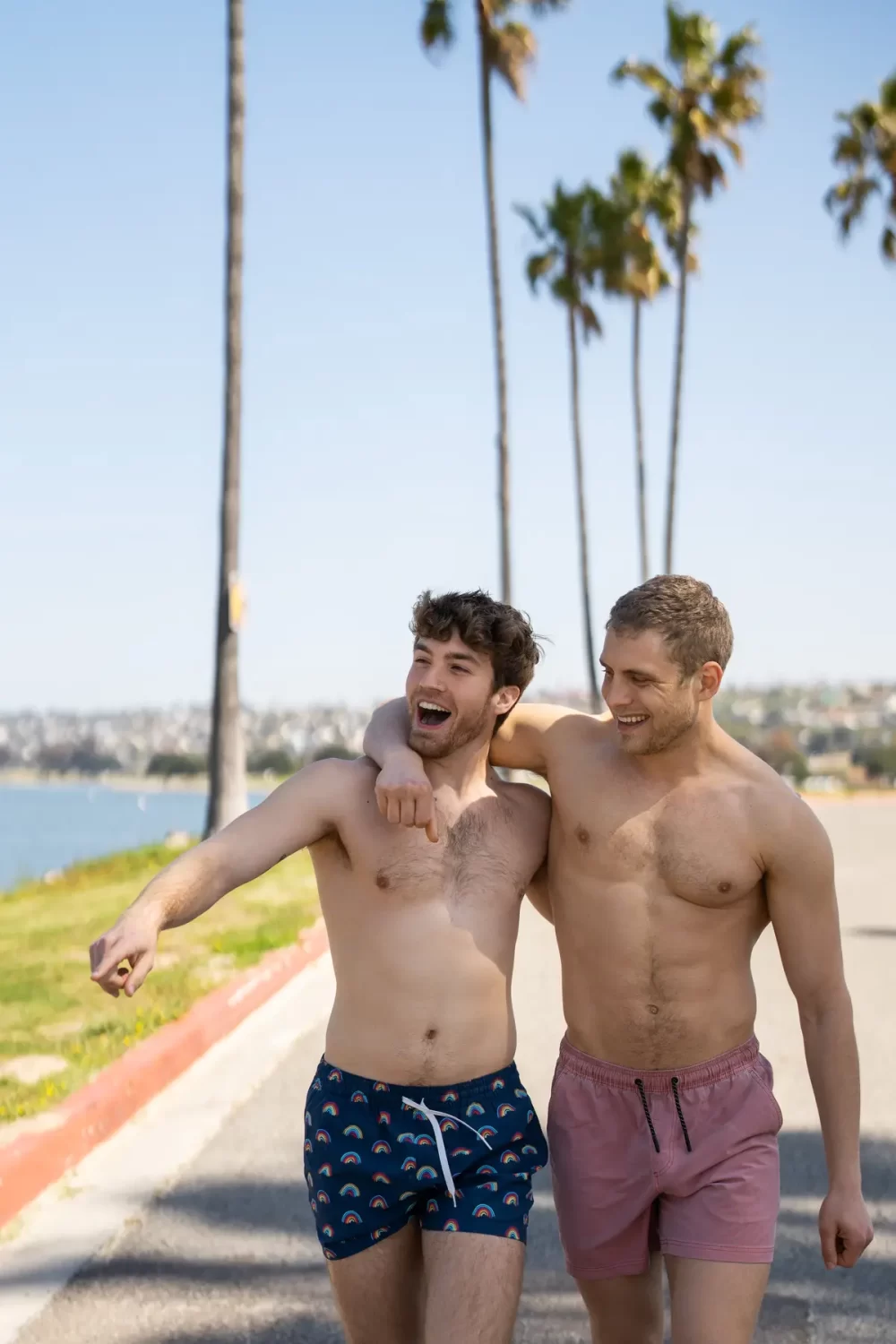 Carter Collins & Kieran - Bareback For Sean Cody 6