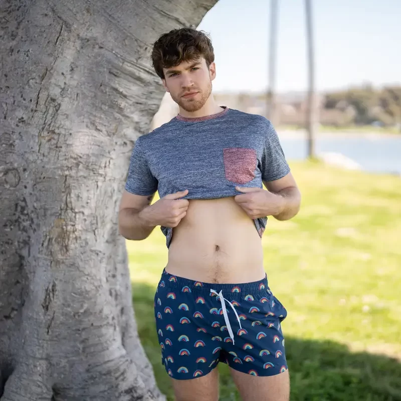 Carter Collins & Kieran - Bareback For Sean Cody
