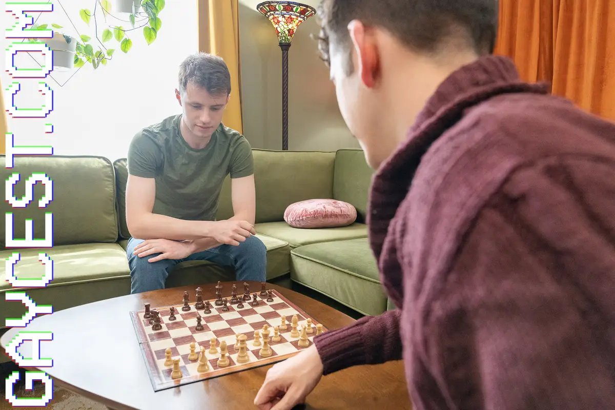 Chess: Maxx Monroe & Jonah Wheeler - Gaycest