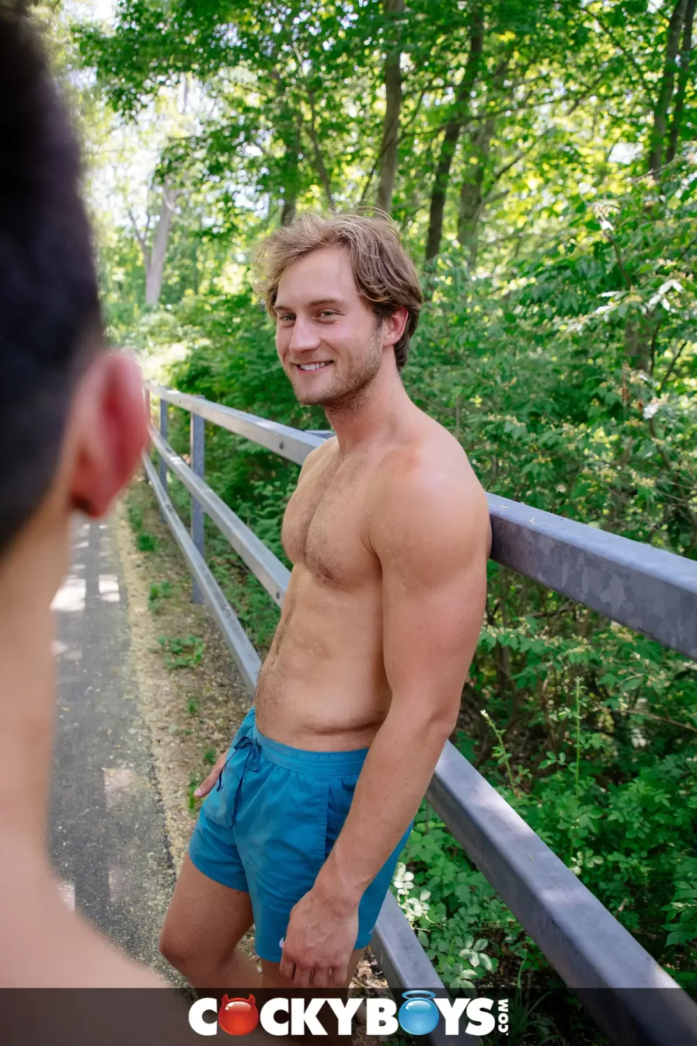 Cody Seiya Tops Daniel Evans At Cocky Boys 8