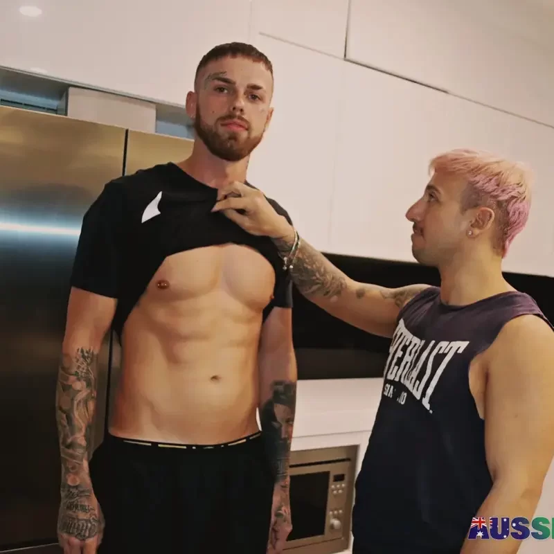 Elijah's Dream Fuck With Kandy Kane 2