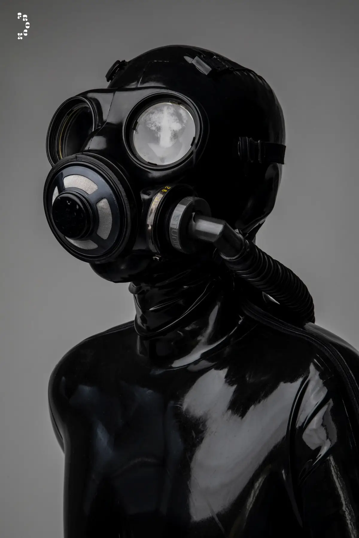 Frock The World: Rubber Covered 8