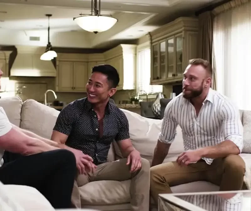 He'll Give You What I Can't: Jkab Ethan Dale, Brogan & Caden Jackson 1