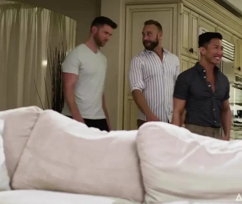 He'll Give You What I Can't: Jkab Ethan Dale, Brogan & Caden Jackson