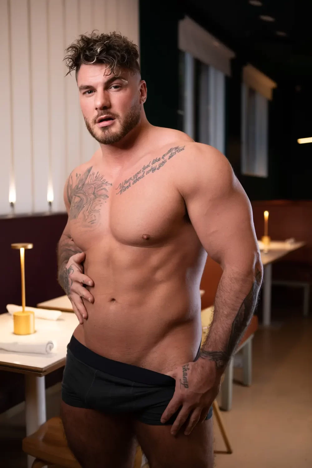 Hungry Humpers: Angellica Good & William Seed 1