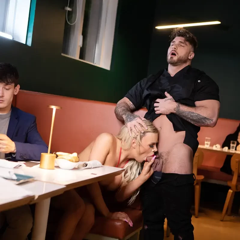 Hungry Humpers: Angellica Good & William Seed 3