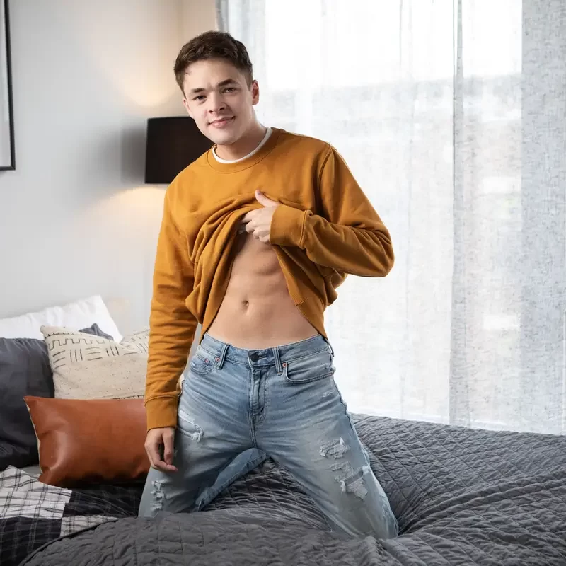 Impaled Part 2: Leo Louis & Troye Dean 2