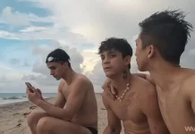 Jungle Boys Fuck: Tyler Wu, Nathan & Valerio 11