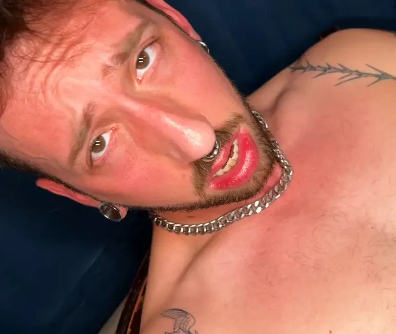 Luca Woods Jerks Off For Tim Jack 9