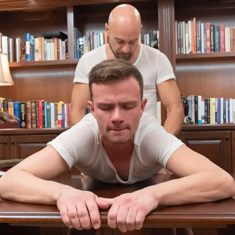 Masonic Boys: The Calling - Logan Cross & Adam Snow 9