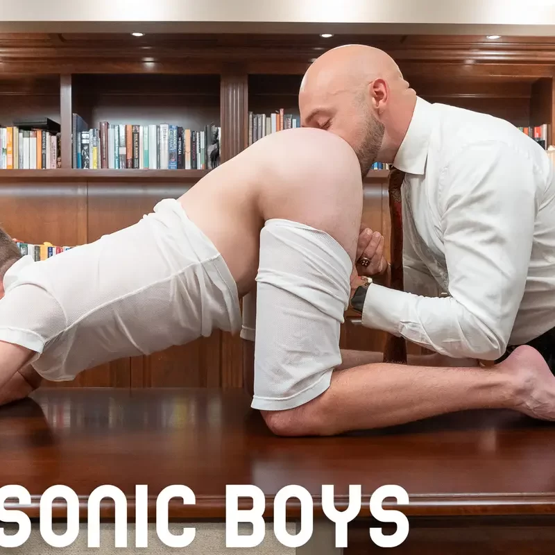 Masonic Boys: The Calling - Logan Cross & Adam Snow 6