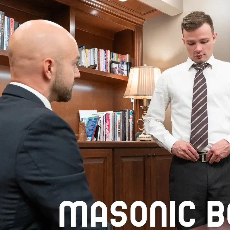 Masonic Boys: The Calling - Logan Cross & Adam Snow