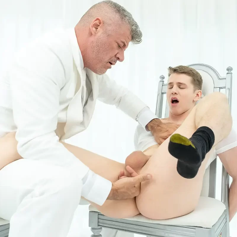 MasonicBoys: Sage Roux - The Interview With Dillon Stone 8