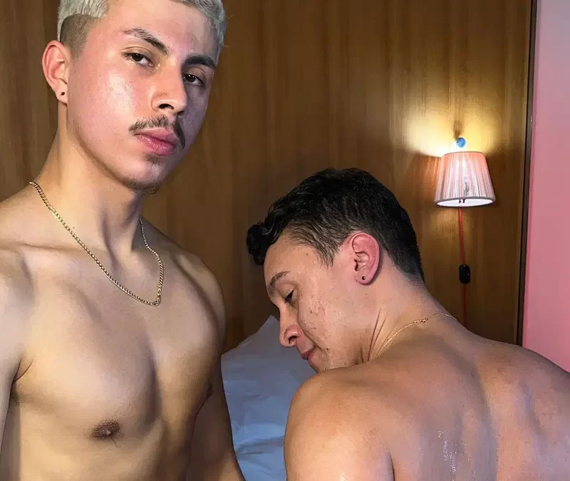 Porfi's Orgy For Whore Him Out 14