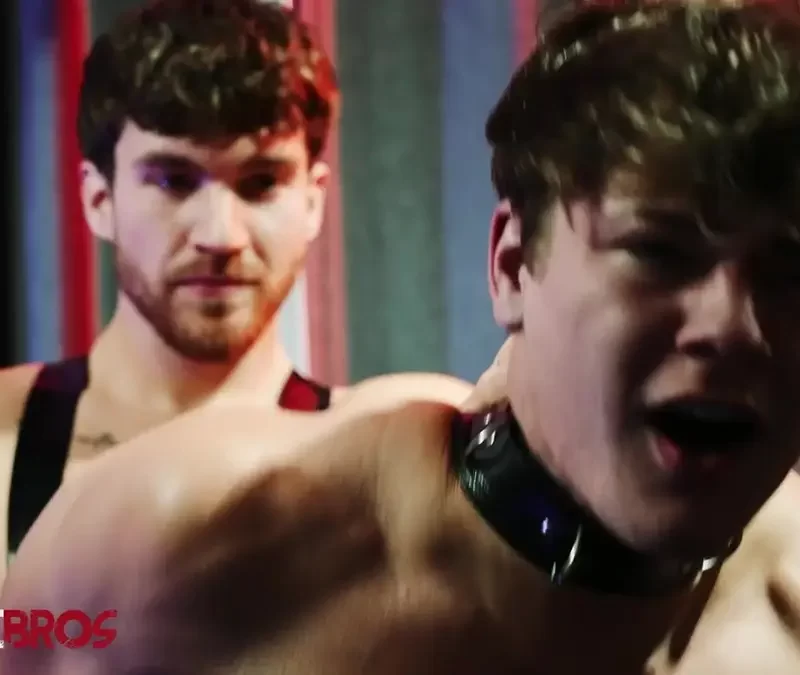 Rubber Love: Carter Collins & Oliver Marx 10