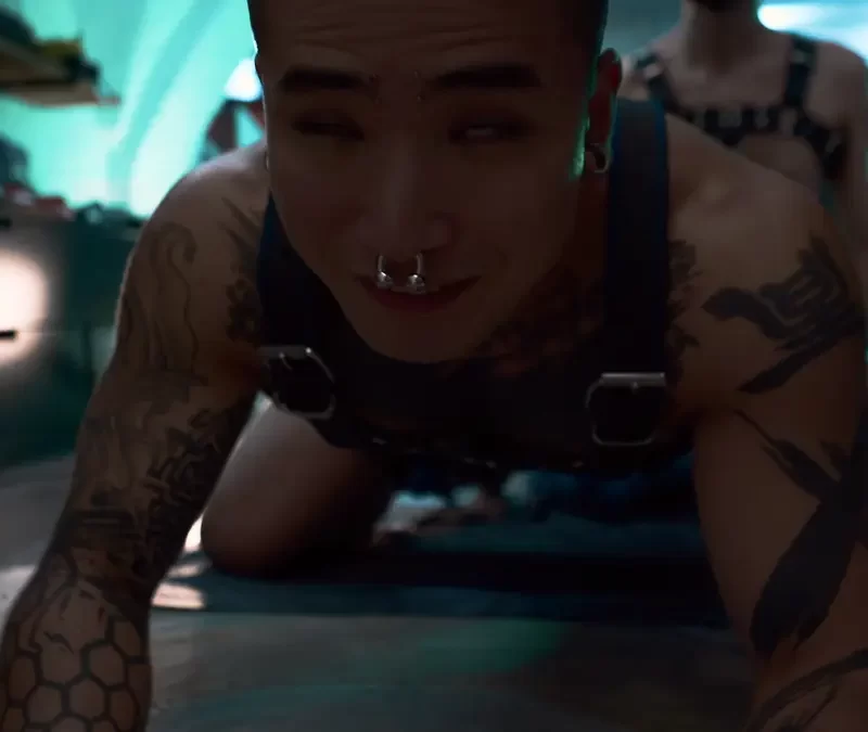 Snap Up: Part 1 - Leon Chevalier & Yoshi Kawasaki 7