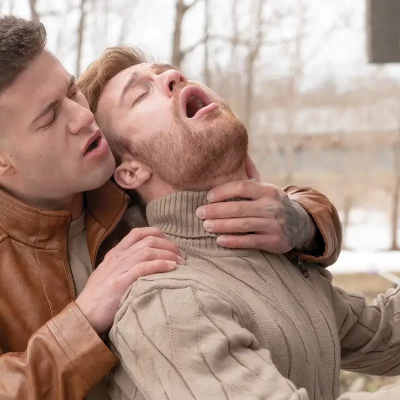 Sugar Shack: Olivier Robert & Clark Delgaty 8