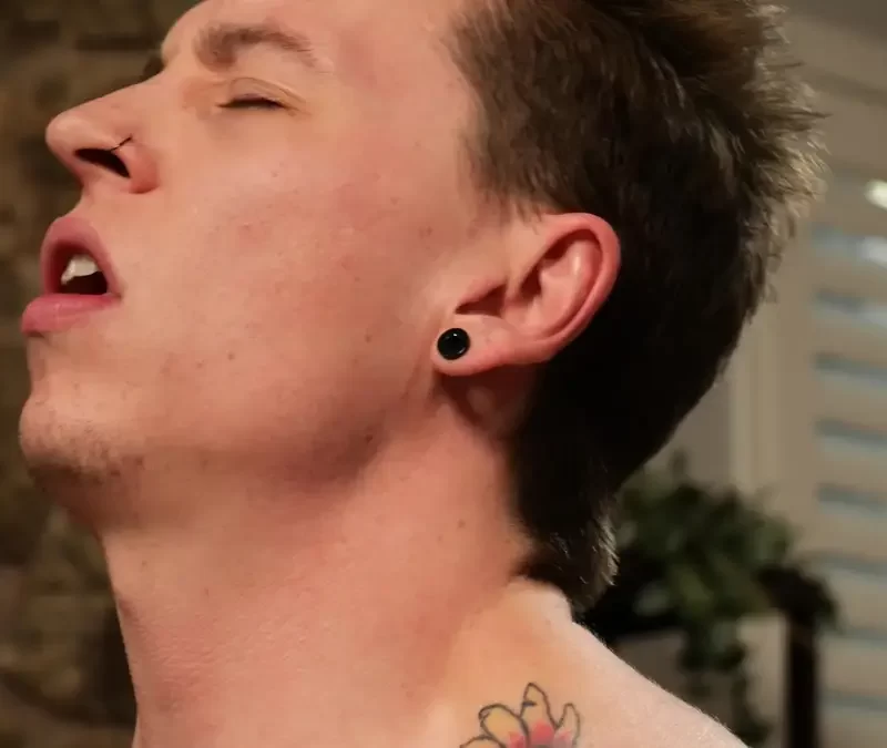 The Beginning: Christian Wilde & Aiden Langston - KinkMen 2