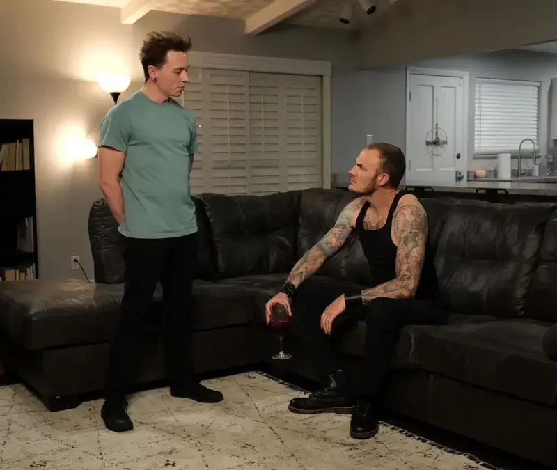 The Beginning: Christian Wilde & Aiden Langston - KinkMen