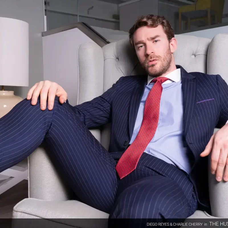 The Hustler 4: Charlie Cherry & Diego Reyes 1