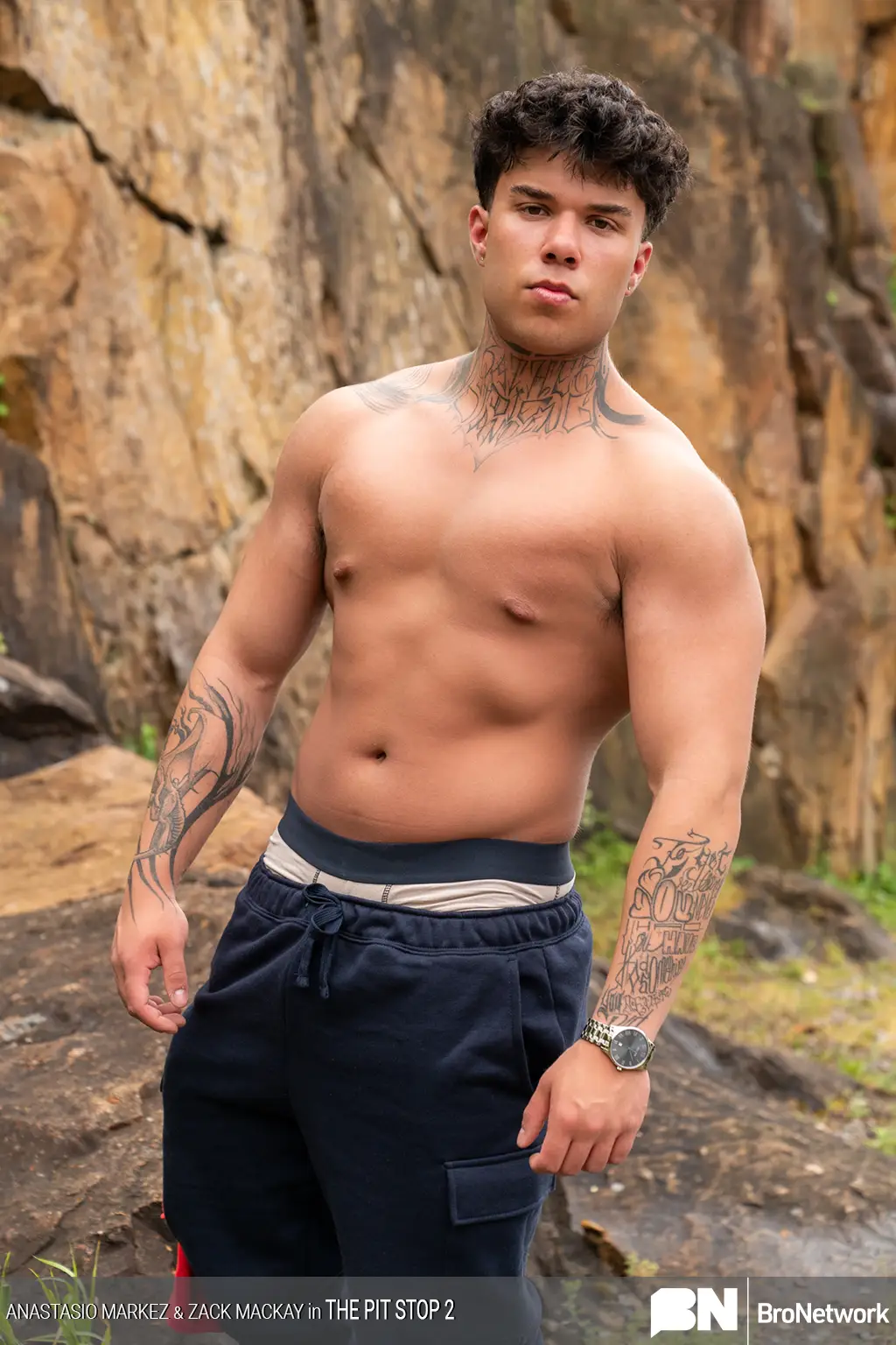 The Pit Stop 2: Anastasio Markez & Zack Mackay 2