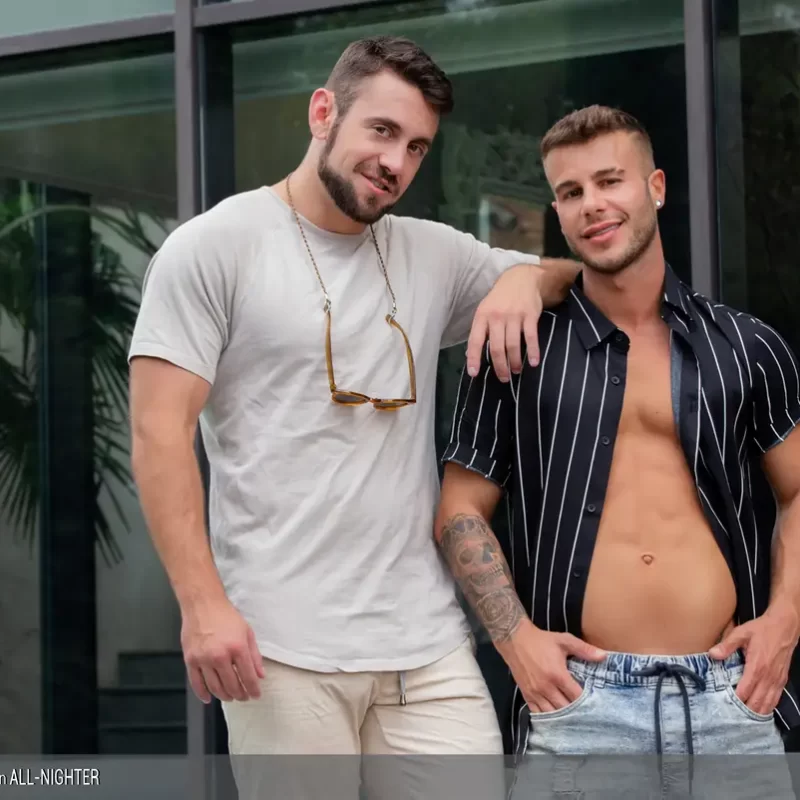 All-Nighter: Allen King & Dante Colle 3