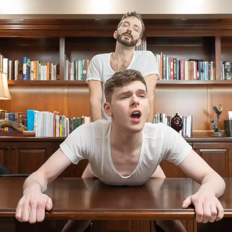 Apprentice Ethan Tate, Chapter 3 With Tucker Barrett 12