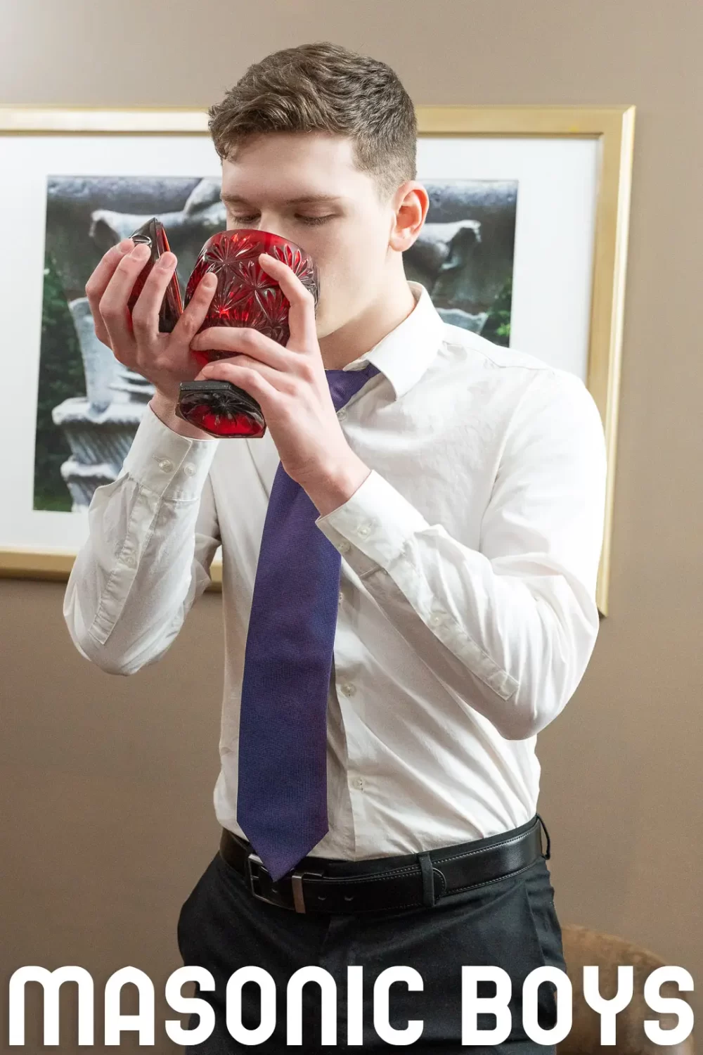 Apprentice Ethan Tate, Chapter 3 With Tucker Barrett 2