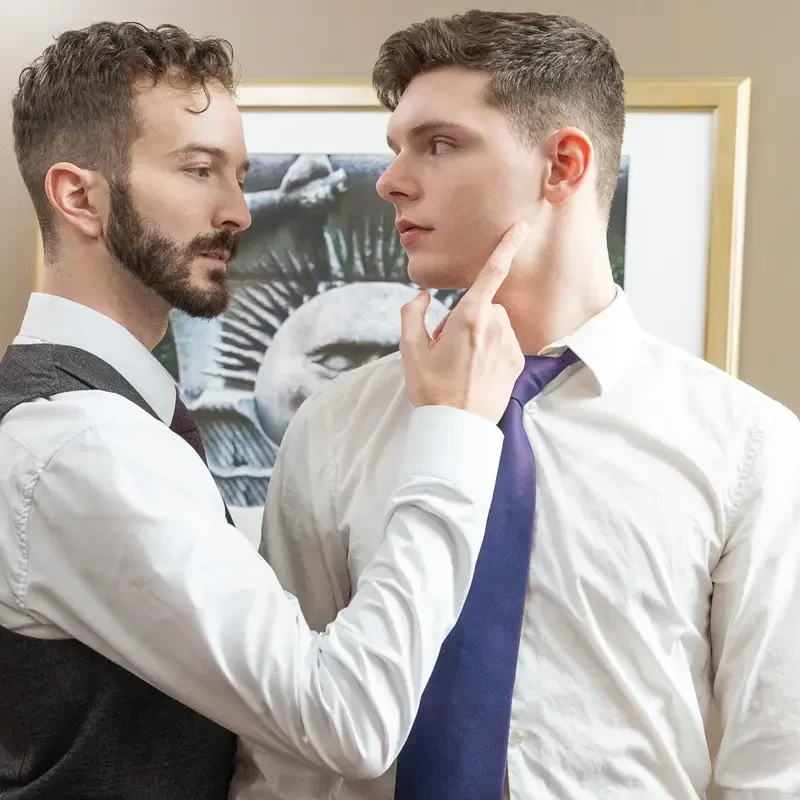 Apprentice Ethan Tate, Chapter 3 With Tucker Barrett 3