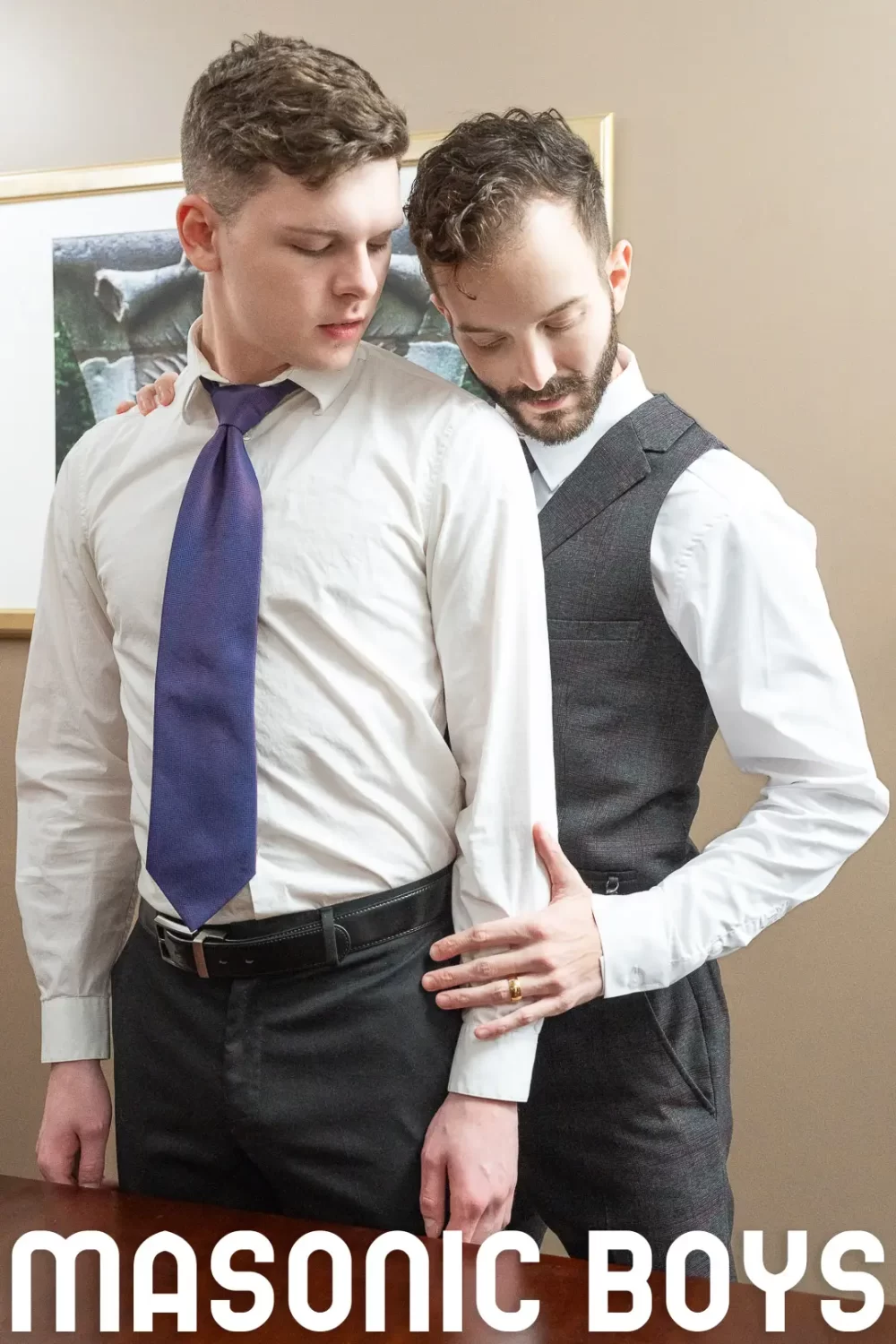 Apprentice Ethan Tate, Chapter 3 With Tucker Barrett 4
