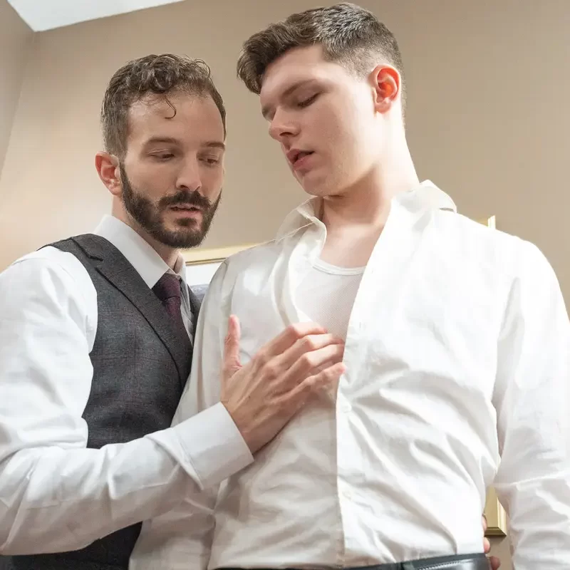 Apprentice Ethan Tate, Chapter 3 With Tucker Barrett 5
