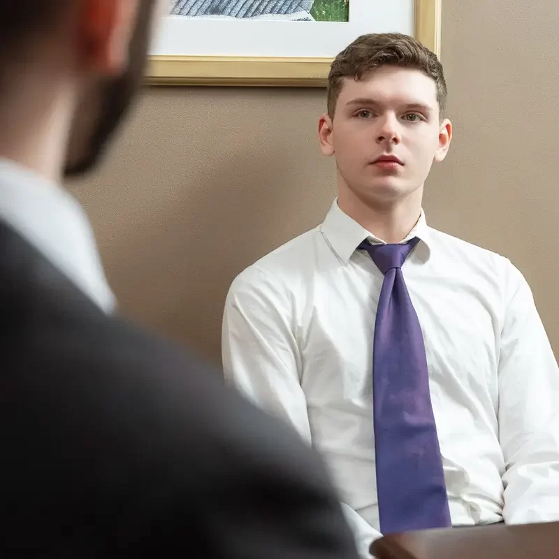 Apprentice Ethan Tate, Chapter 3 With Tucker Barrett