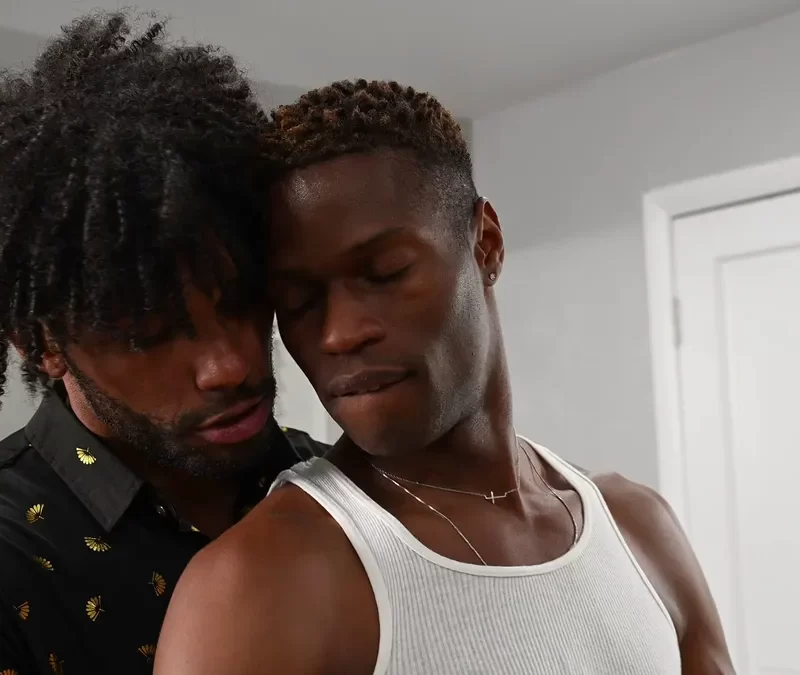 BDSM Morning With Isaiah Taye & Tony Genius 1