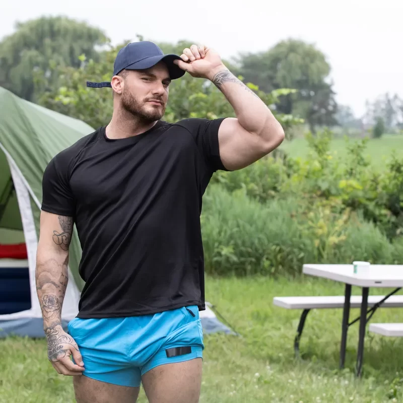 Bust That Nut: Tim James & William Seed