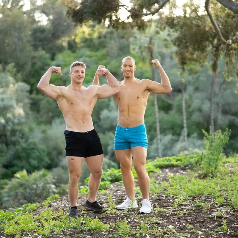 Cam Crawford & Kyle Denton For Sean Cody 2