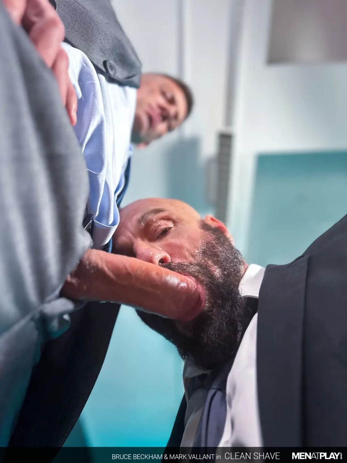 Clean Shave: Bruce Beckham & Mark Vallant 2