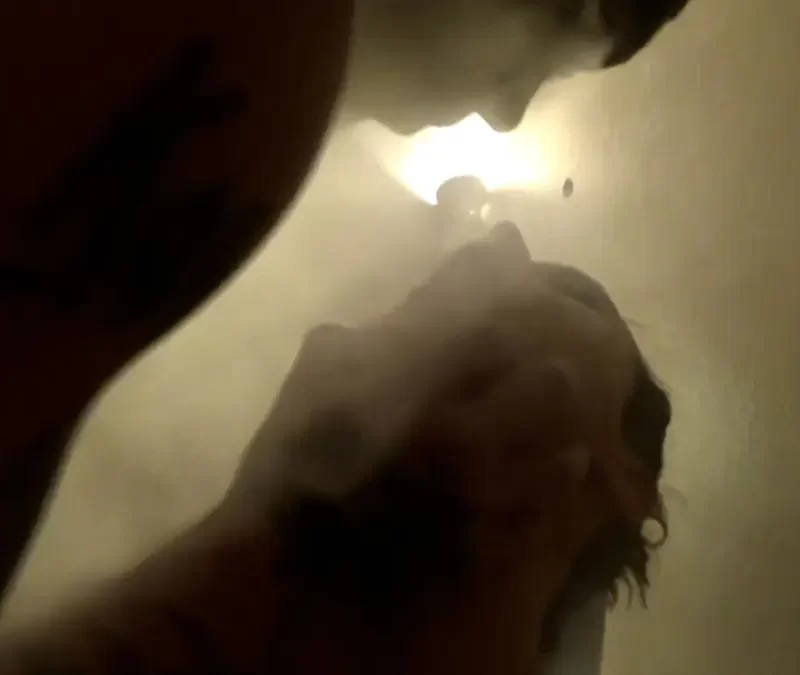 Cum Dump Star: Scan Me Darkly 3