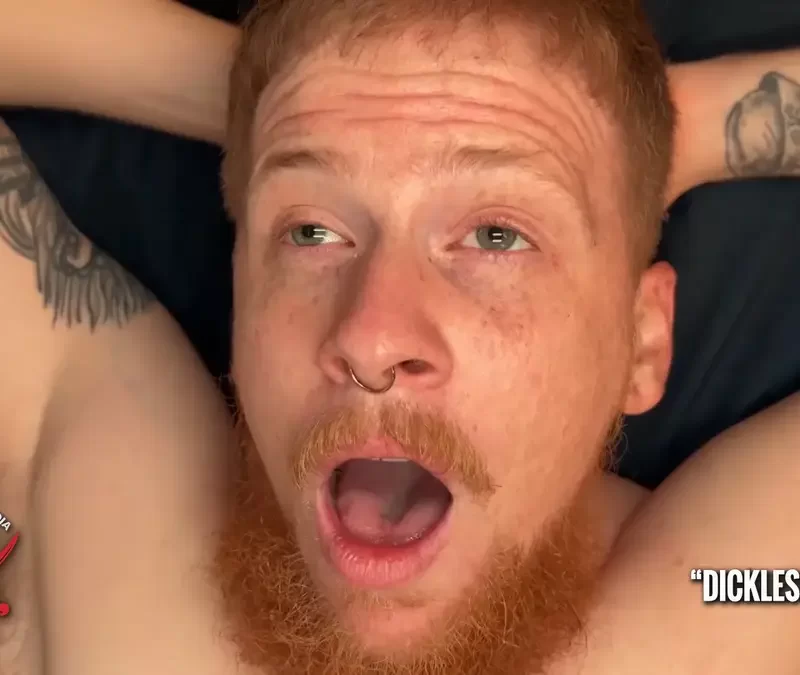 Dickless Men 3: Joel Someone, Stevie Trixx & Aiden Dean 8