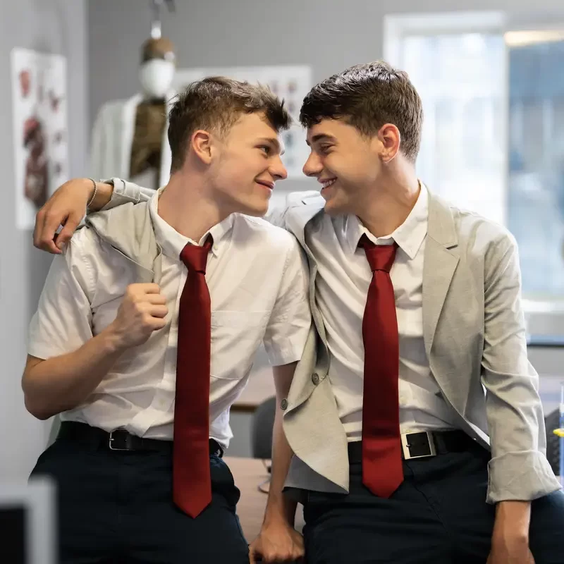 Double Helix - Part 1: Joey Mills & Jake Preston 4