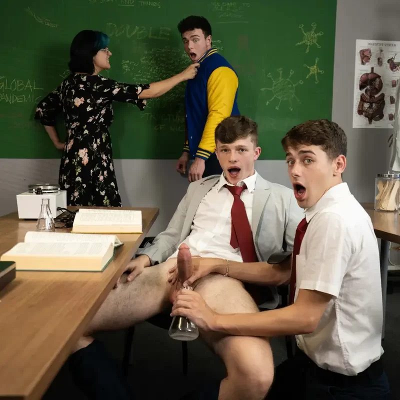 Double Helix - Part 1: Joey Mills & Jake Preston 6
