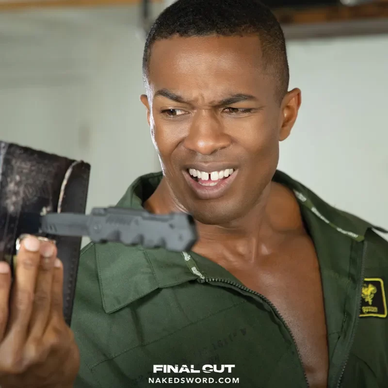 Final Cut: Pilot Sean Xavier Plows Sage Roux's Ass 13