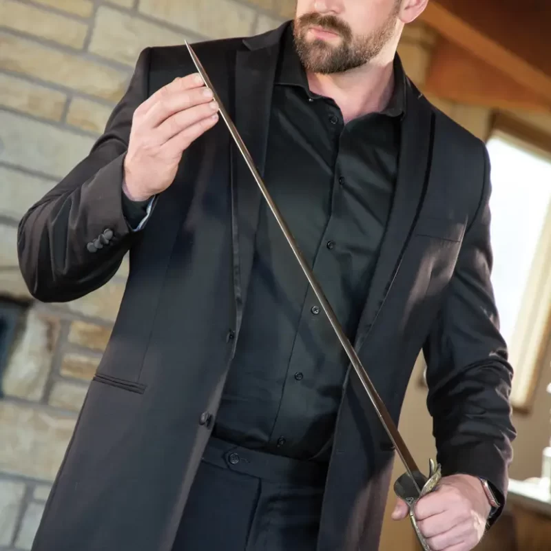 Final Cut - Scene 4: Andrew Stark & Danny Starr